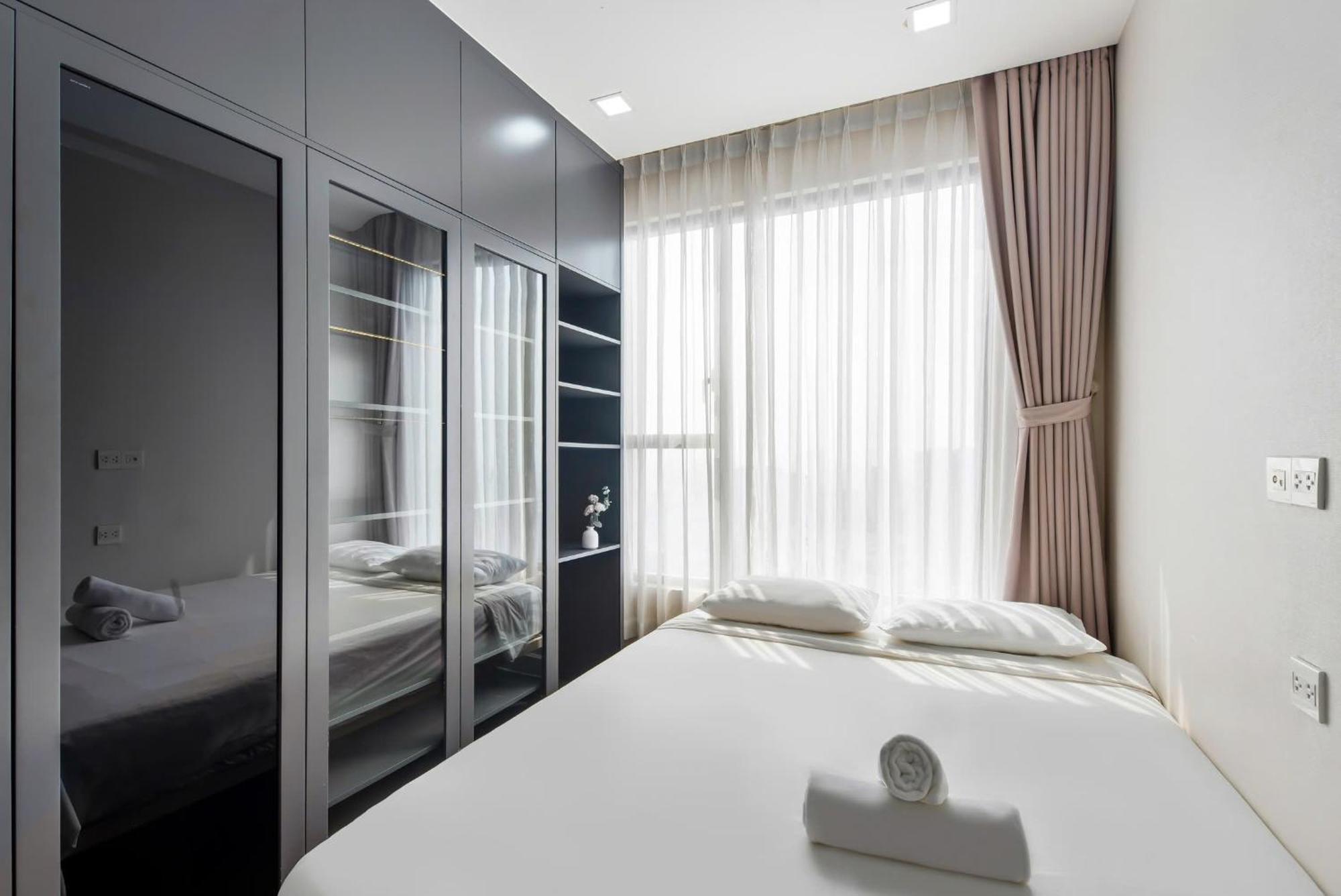 Awesome Rivergate Apartment - Cbd In Hcm City ホーチミン市 エクステリア 写真