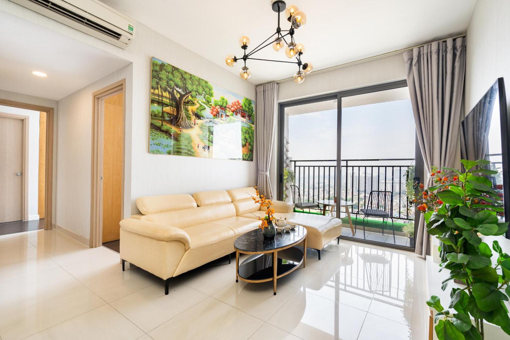 Awesome Rivergate Apartment - Cbd In Hcm City ホーチミン市 エクステリア 写真