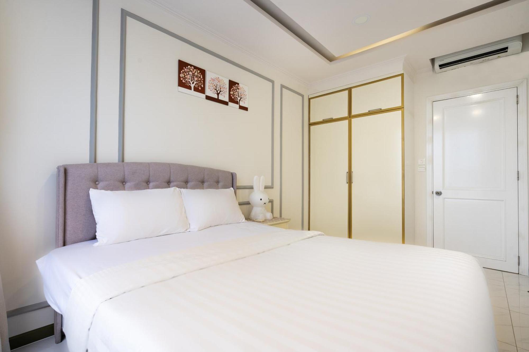 Awesome Rivergate Apartment - Cbd In Hcm City ホーチミン市 エクステリア 写真