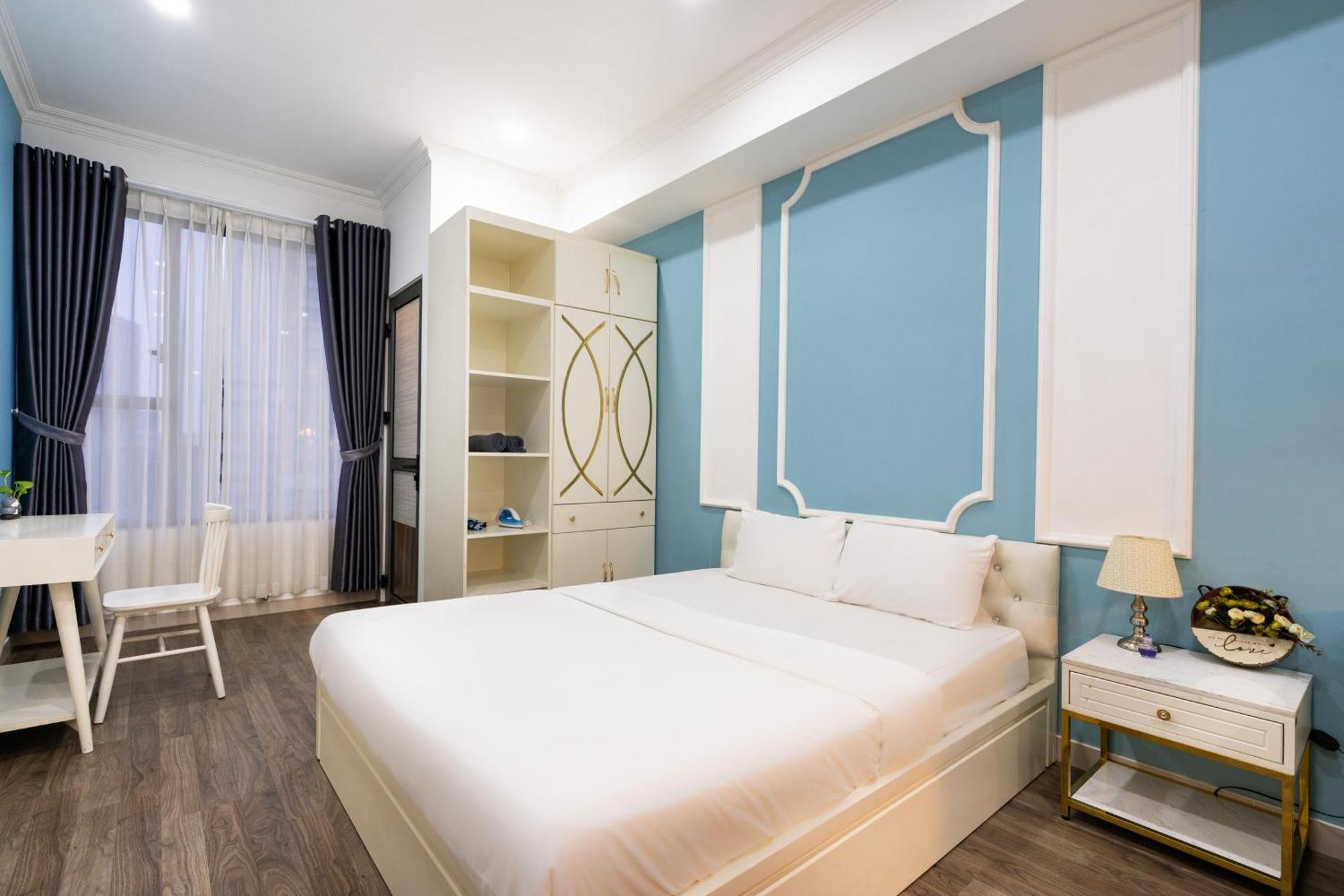 Awesome Rivergate Apartment - Cbd In Hcm City ホーチミン市 エクステリア 写真
