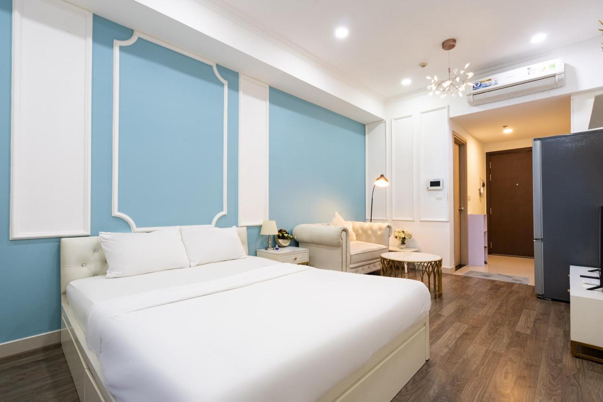Awesome Rivergate Apartment - Cbd In Hcm City ホーチミン市 エクステリア 写真