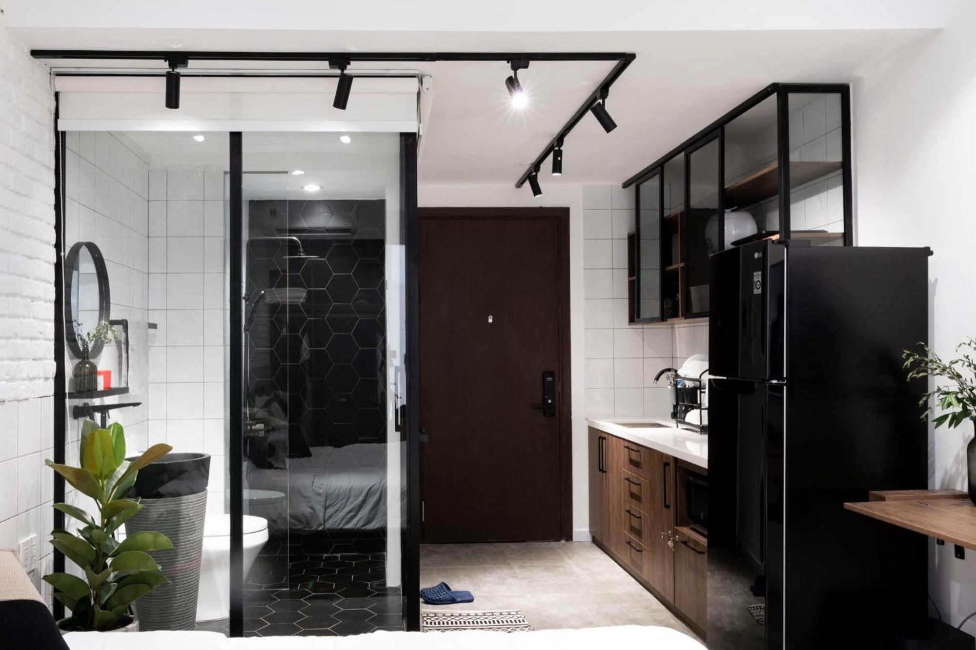 Awesome Rivergate Apartment - Cbd In Hcm City ホーチミン市 エクステリア 写真