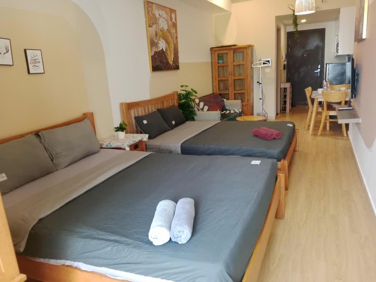 Awesome Rivergate Apartment - Cbd In Hcm City ホーチミン市 エクステリア 写真